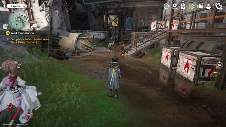 Knochenzerschmetterer-Räuber