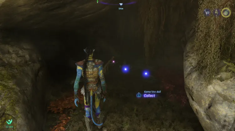 Kame'Tire-Puppe - Der Gefährte