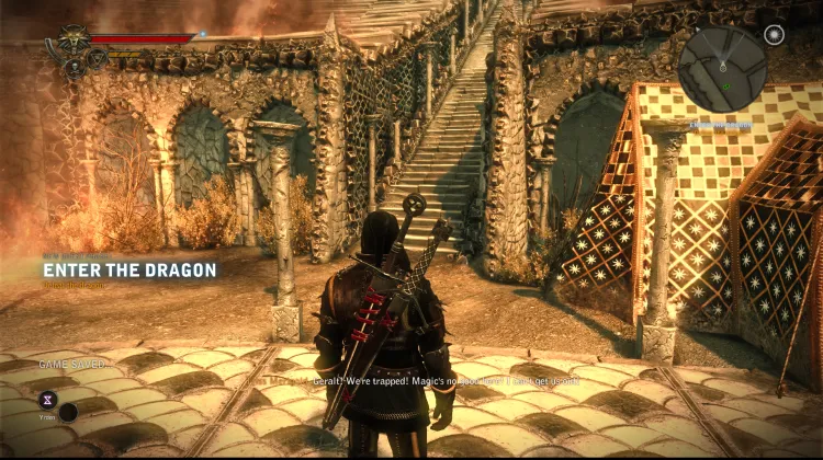 Entrer dans le Dragon