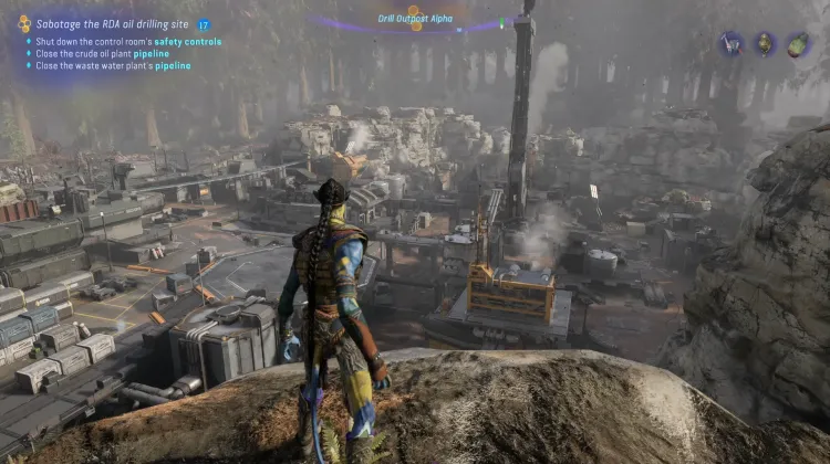 Sondaj Karakolu Alfa