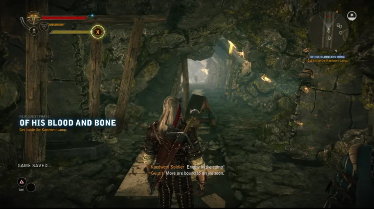 De Son Sang Et De Ses Os