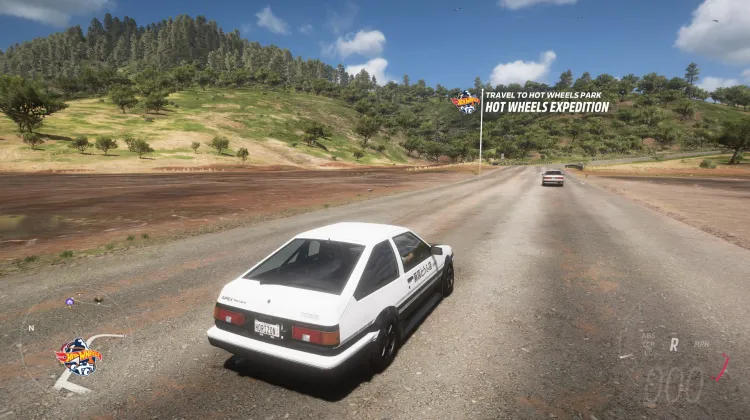 Hot Wheels Expedition