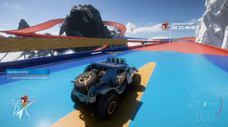 Eis, Eis, Vielleicht? [B]