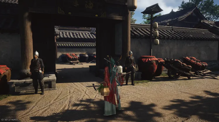 Dépôt d'Huile et de Vinaigre