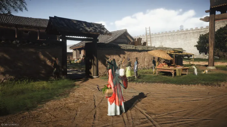 L'Héritier du Roi Wen