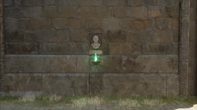 Północne Wyjście z Hogwartu