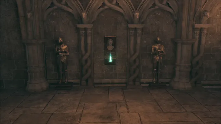 Dolna Wielka Klatka Schodowa