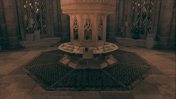 Slytherin's Sink