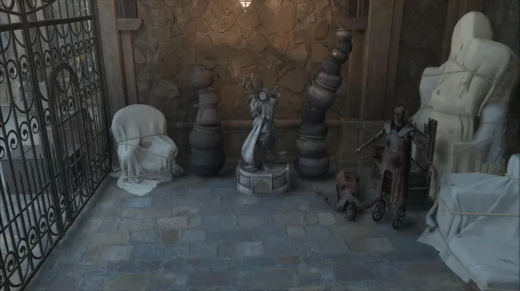 Dziedziniec Wieży Zegarowej