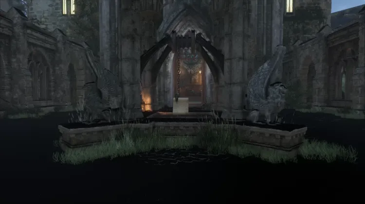 The Well of Four Beasts