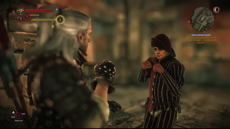 Un Compte à Régler - Iorveth