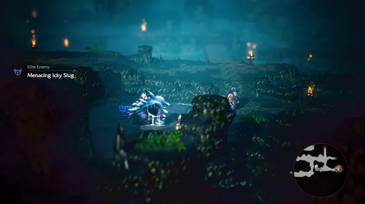 Tehditkar İğrenç Sümüklüböcek