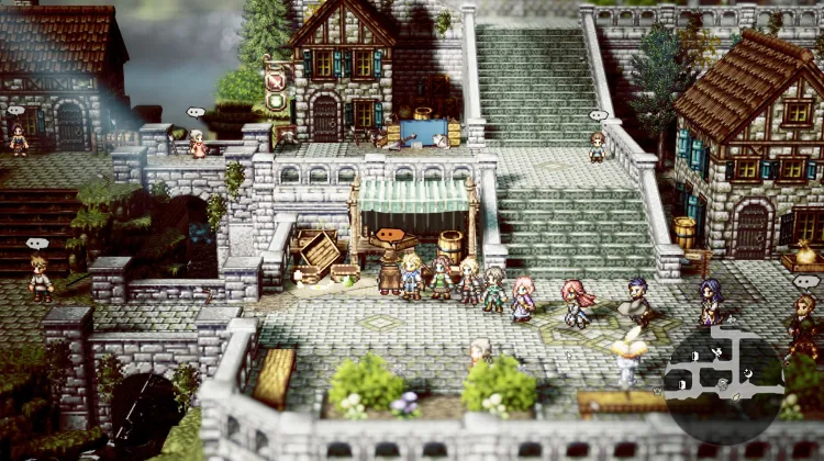 Carinda ile Karşılaşma