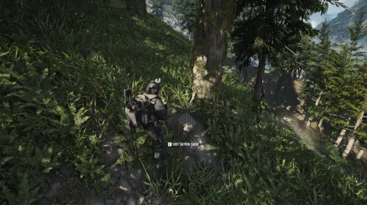 Tactical Caches