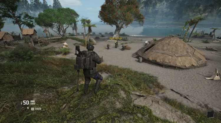 Act 4 : Into The Wolf's Den - Wolf Deserter