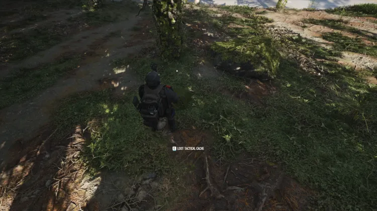 Tactical Caches