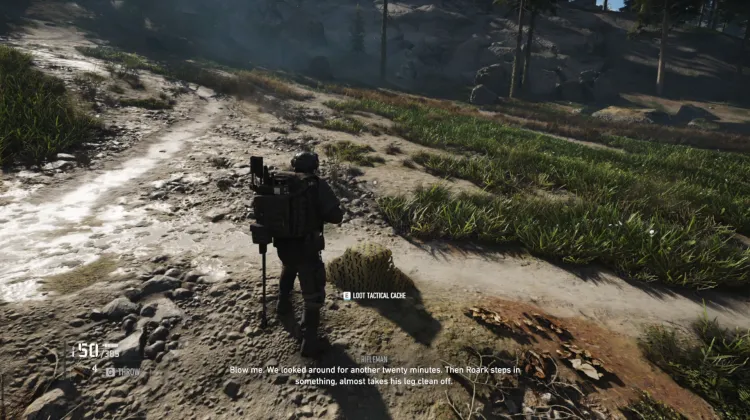 Tactical Caches