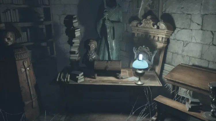 Rękojeść różdżki