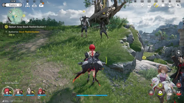 Knochenzerschmetterer-Räuber