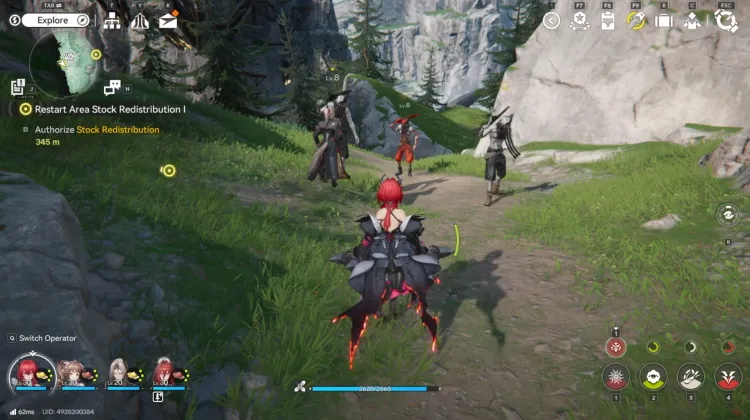 Knochenzerschmetterer-Räuber