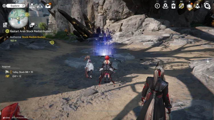 Temporäres Energie-Alluvium