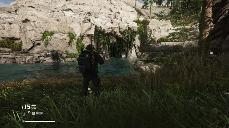 Act 4 : Point of No Return - Hill's Hideout