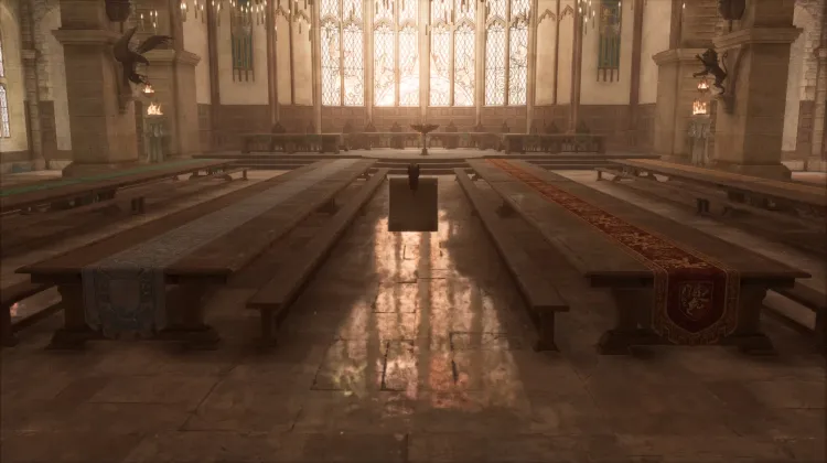 The Great Hall Ceiling