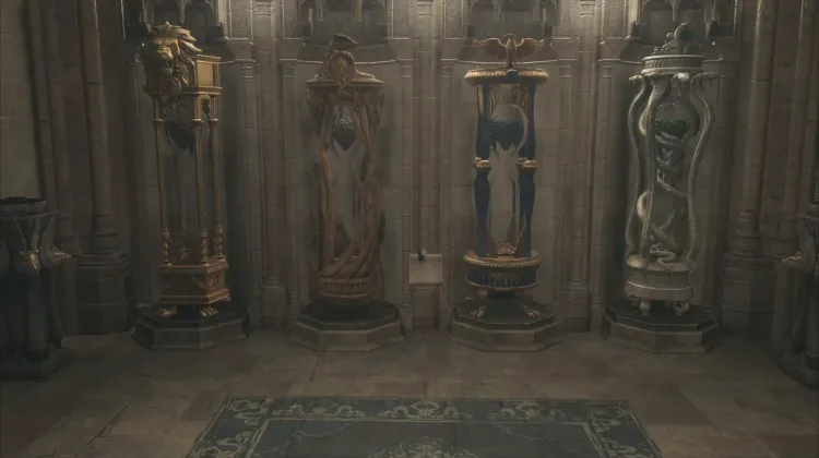 House Point Hourglasses