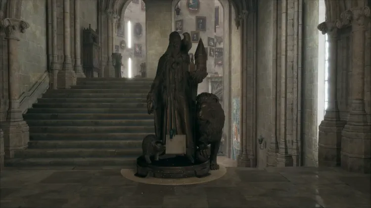 The Hogwarts Architech