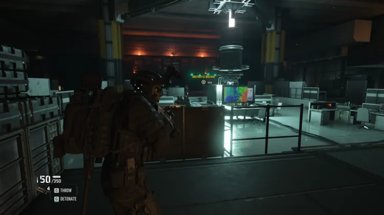 Act 4 : Brother vs Brother - Kill Walker