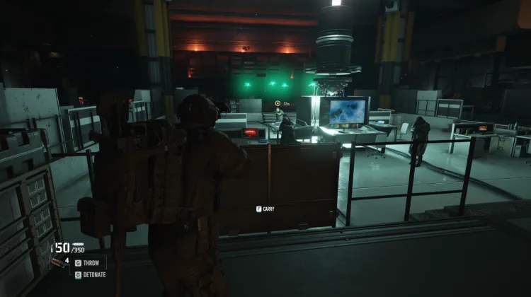 Act 4 : Checkmate - Kill Walker