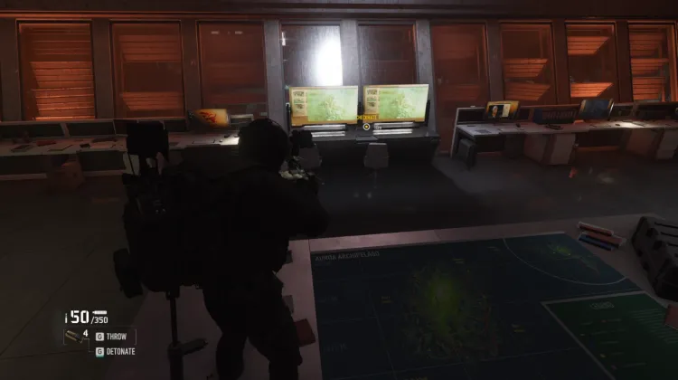 Act 4 : Checkmate - Upload the Virus