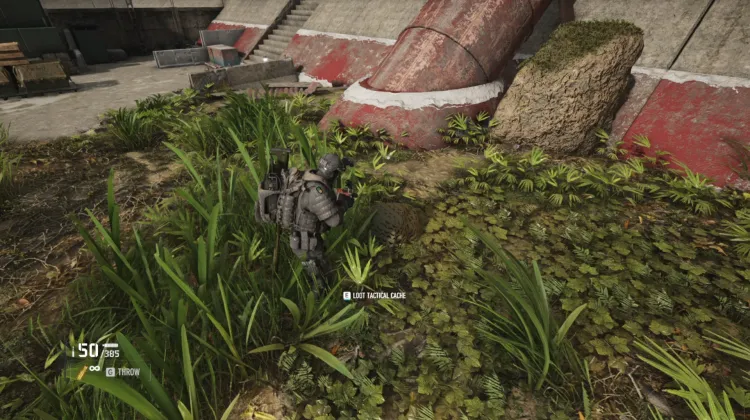 Tactical Caches