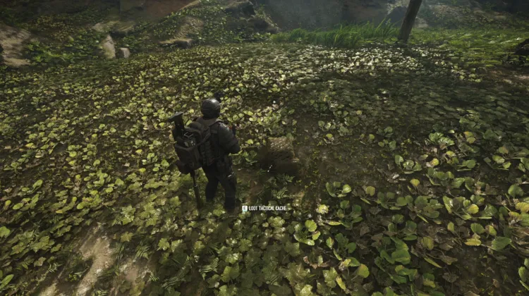 Tactical Caches