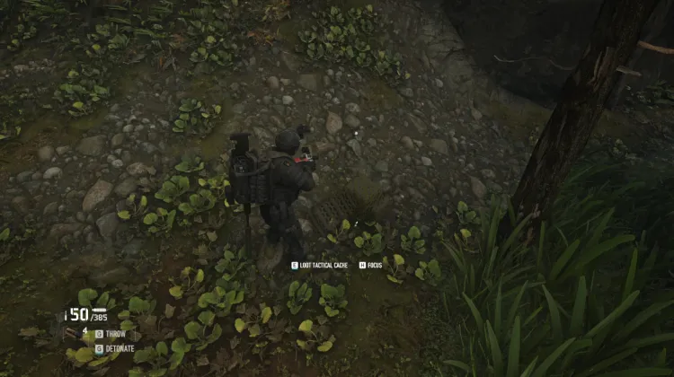 Tactical Caches