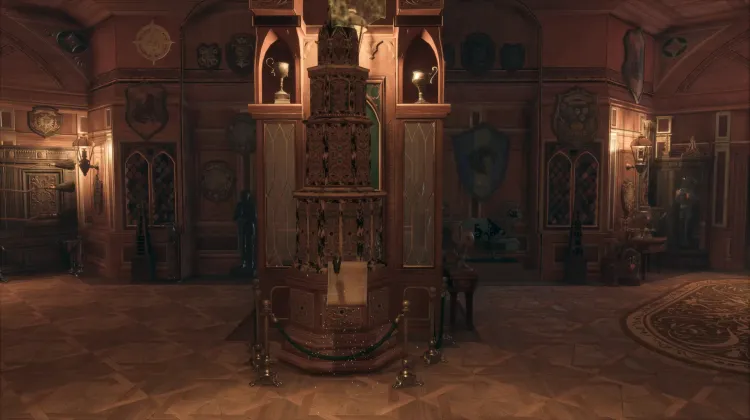 Goblet of Fire Casket