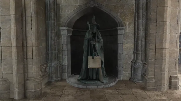 Honeydukes Passageway