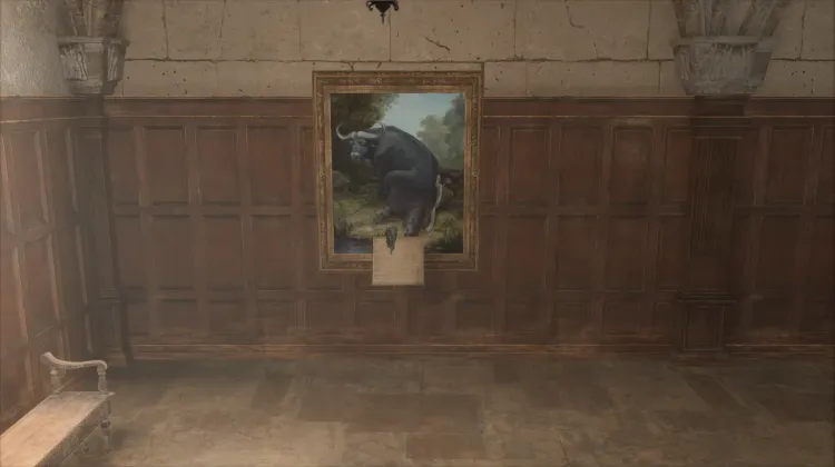 Portrait of Baruffio