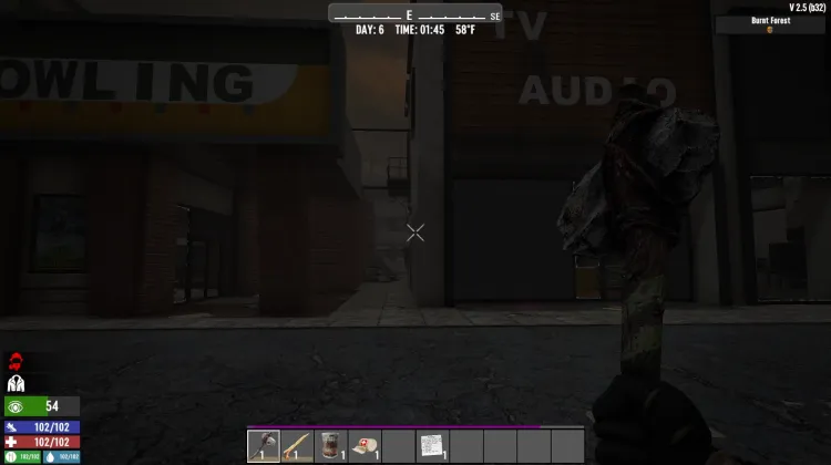 Cicuit Splits Station