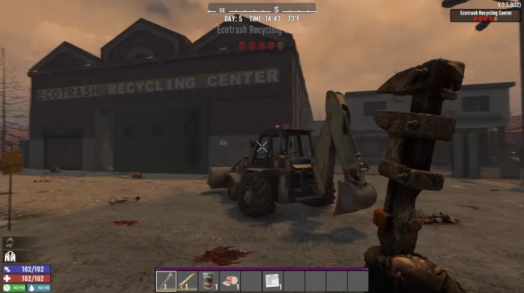 Ecotrash Recycling Center