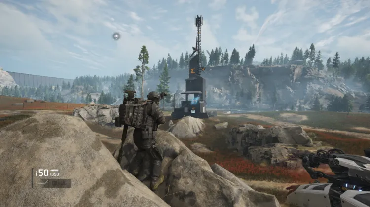 Behemoth Defense Area