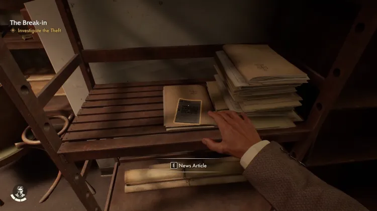 Artículo de los Camisas Negras