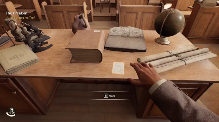 Notas de Momia de Gato