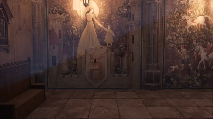 Werewolf Saga Tapestries