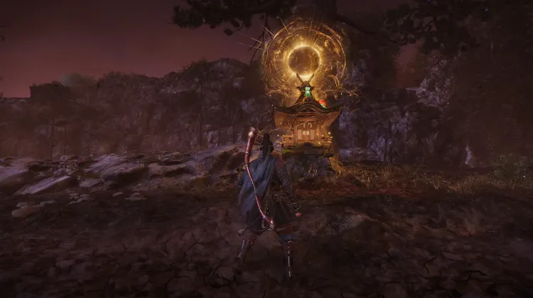 이케다 페리 신사