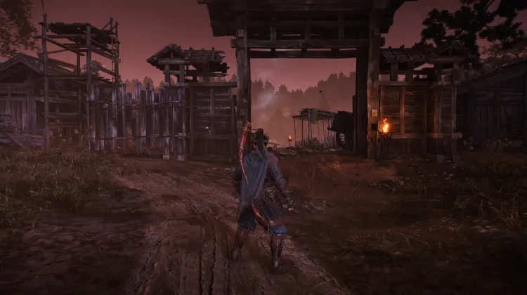 이케다 나루 적군 기지