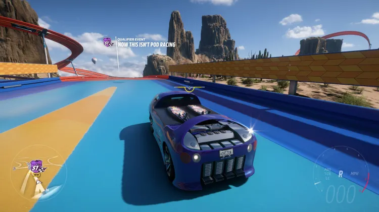 Nun Das Ist Kein Podrennen [S1]