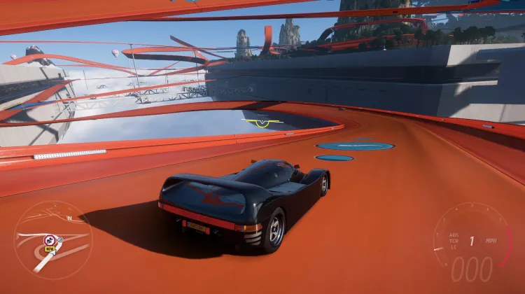 Superschall-Spirale [S1]