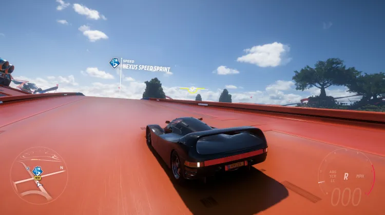 Nexus Speed Sprint [S1]