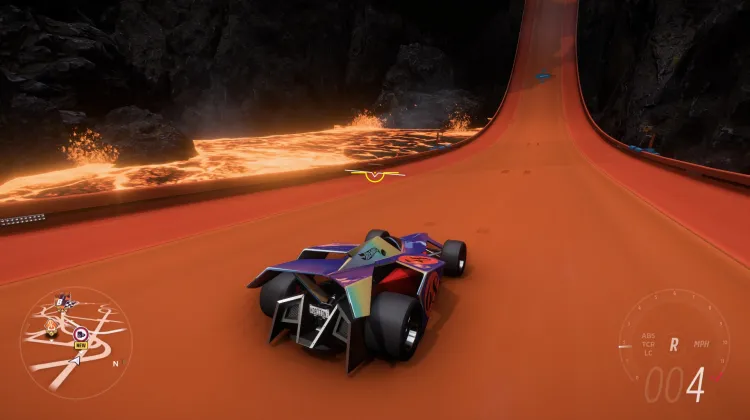 Dragon's Sturz-Geschwindigkeitsfalle [S2]